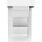 Ekena Millwork Standard Sheridan Architectural Grade PVC Bracket, 5"W x 8"D x 8"H BKTP05X08X08SHE - alternate 4